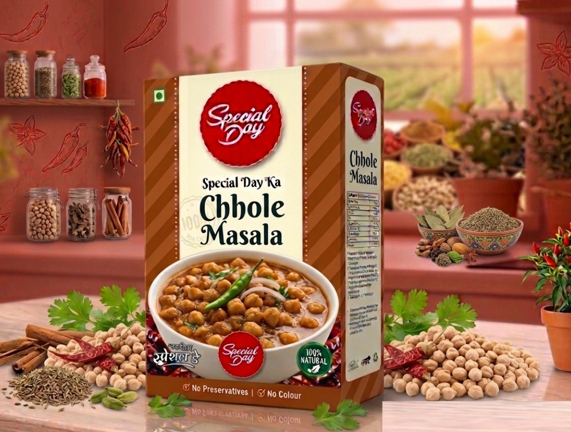 Chole Masala